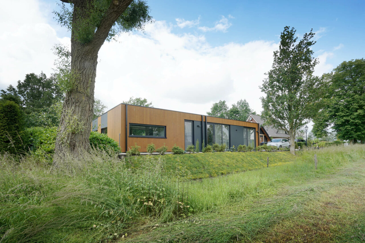 Vrij wonen buitengebied Winterswijk