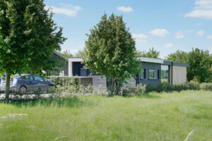Mantelzorgunit in buitengebied Elst