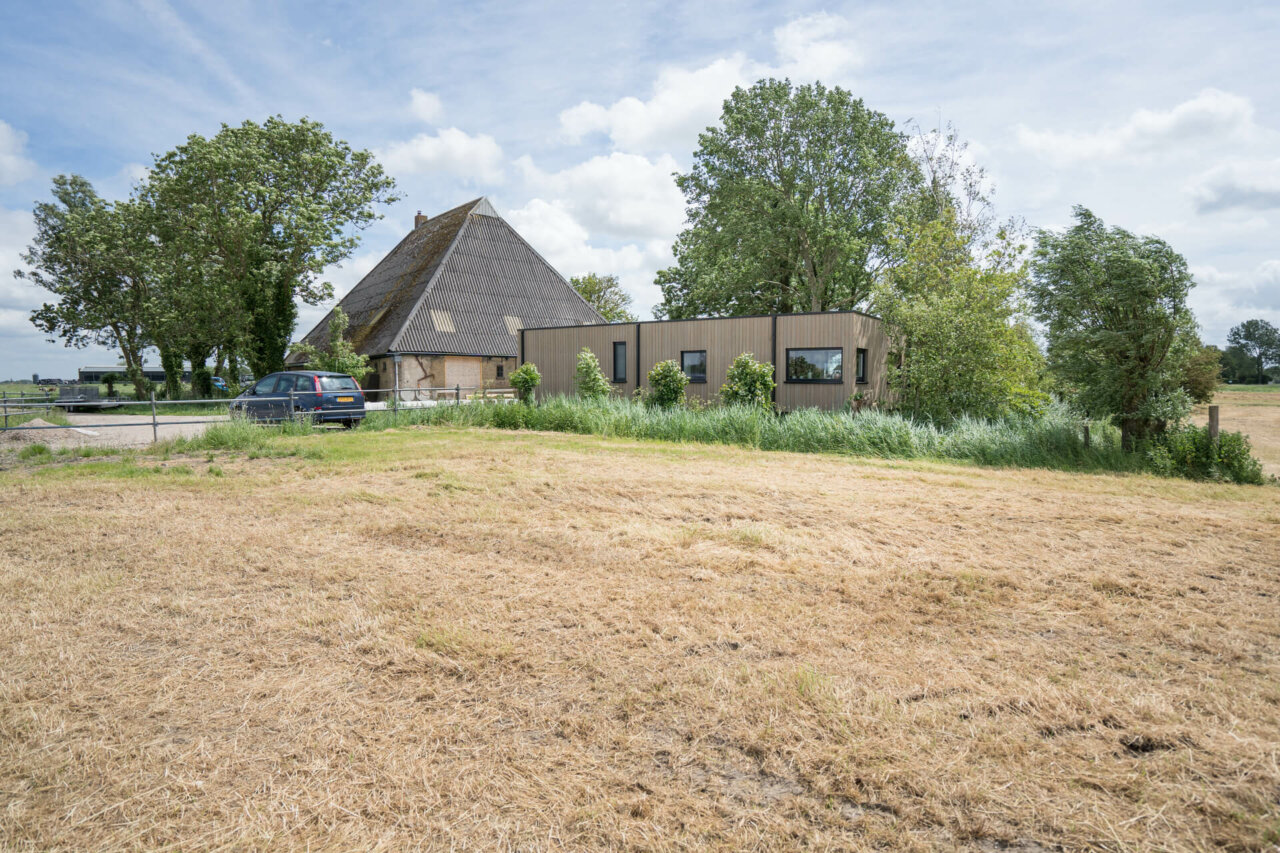 Zorgwoning buitengebied Wirdum