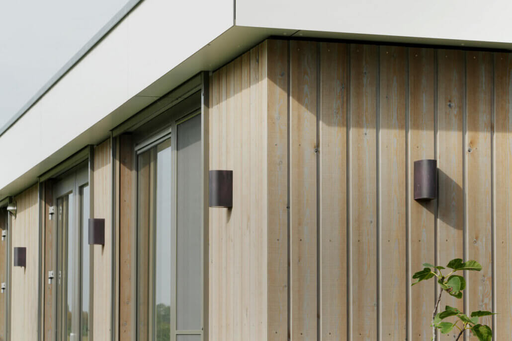Praktijkruimte prefab