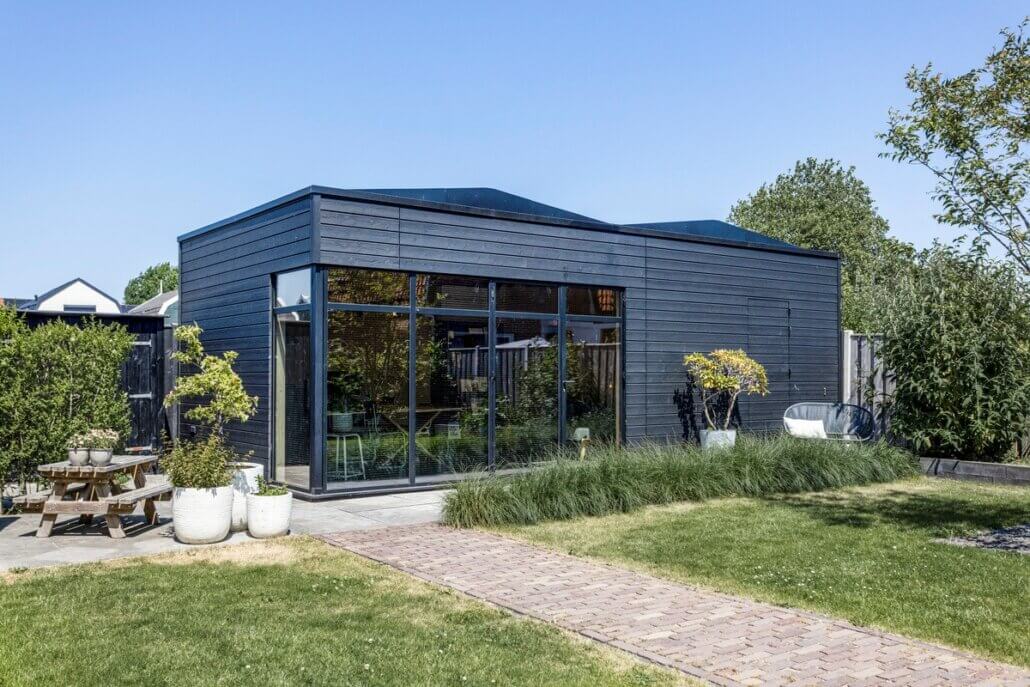 Gastenverblijf met badkamer