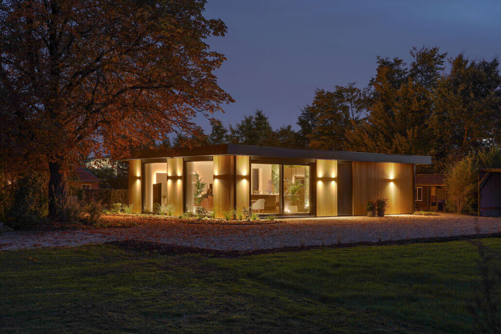 mantelzorgwoning in tuin regels